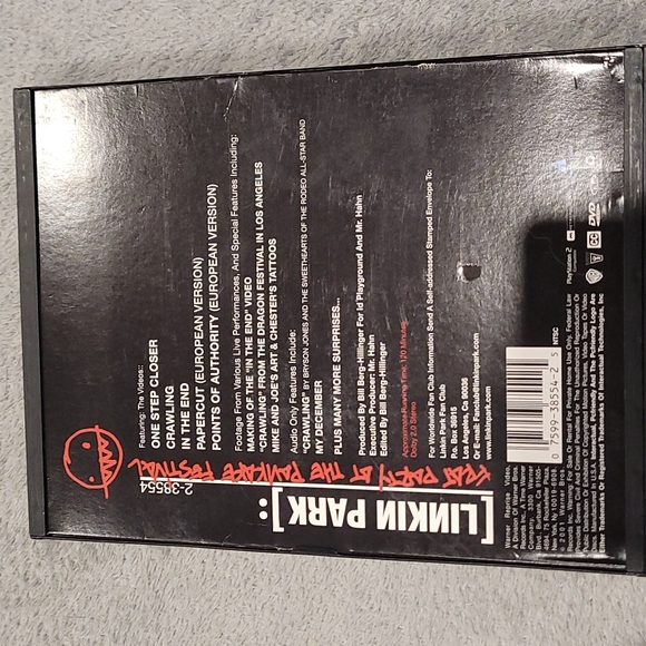 Linkin Park: Frat Party at the Pankake Festival - Picture 2 of 2